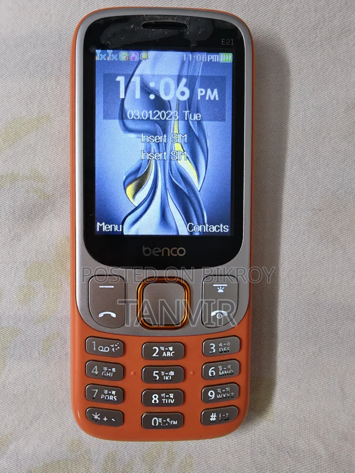 Benco Orange