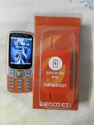 Benco Orange