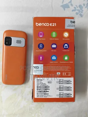 Benco Orange