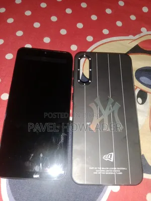 Samsung Galaxy A50s 64 GB Black