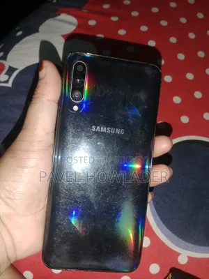 Samsung Galaxy A50s 64 GB Black