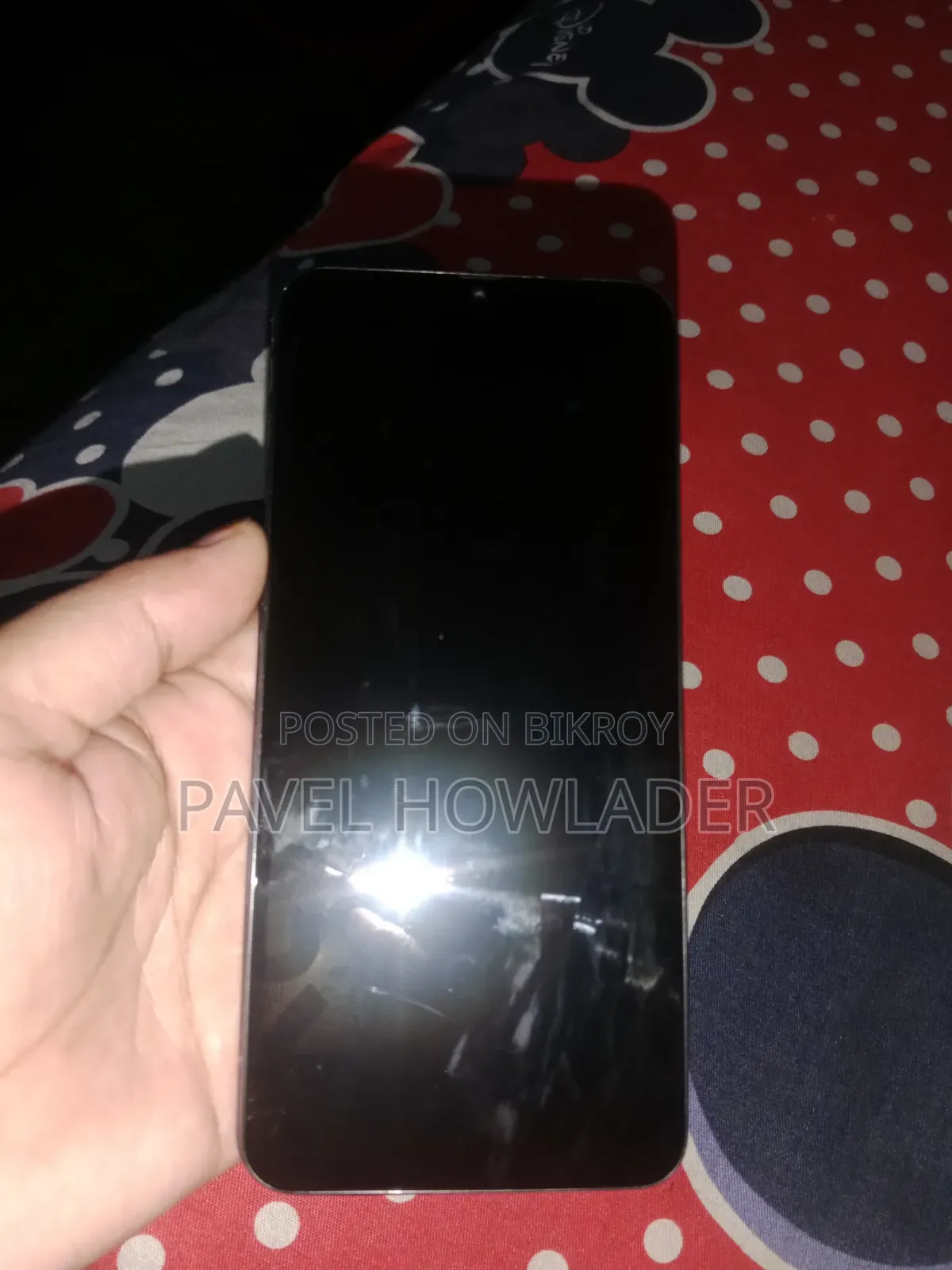 Samsung Galaxy A50s 64 GB Black