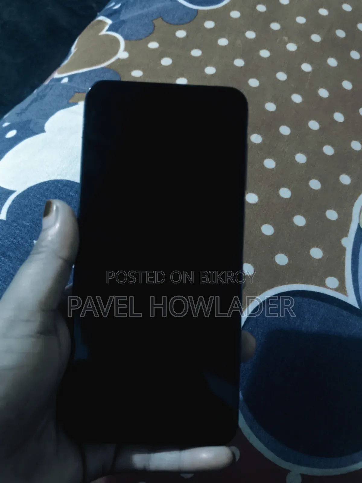 Samsung Galaxy A50s 64 GB Black