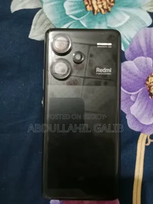 Xiaomi Redmi Note 13 256 GB Black