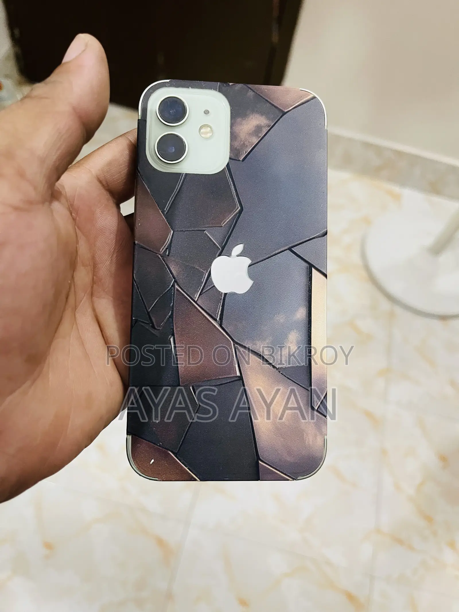 Apple iPhone 12 128 GB Green
