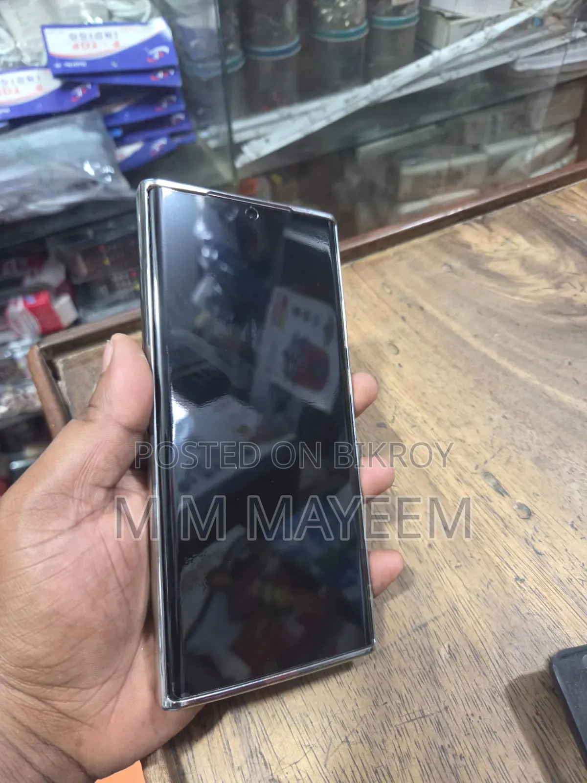 Samsung Galaxy Note 20 5G 256 GB
