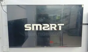 Smart 50"Inche Android 4K Voice Control Framless TV