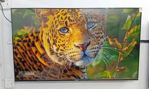 Smart 50"Inche Android 4K Voice Control Framless TV