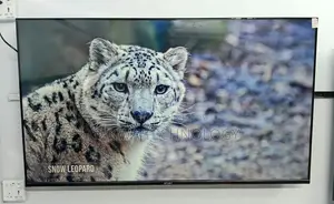 Smart 50"Inche Android 4K Voice Control Framless TV