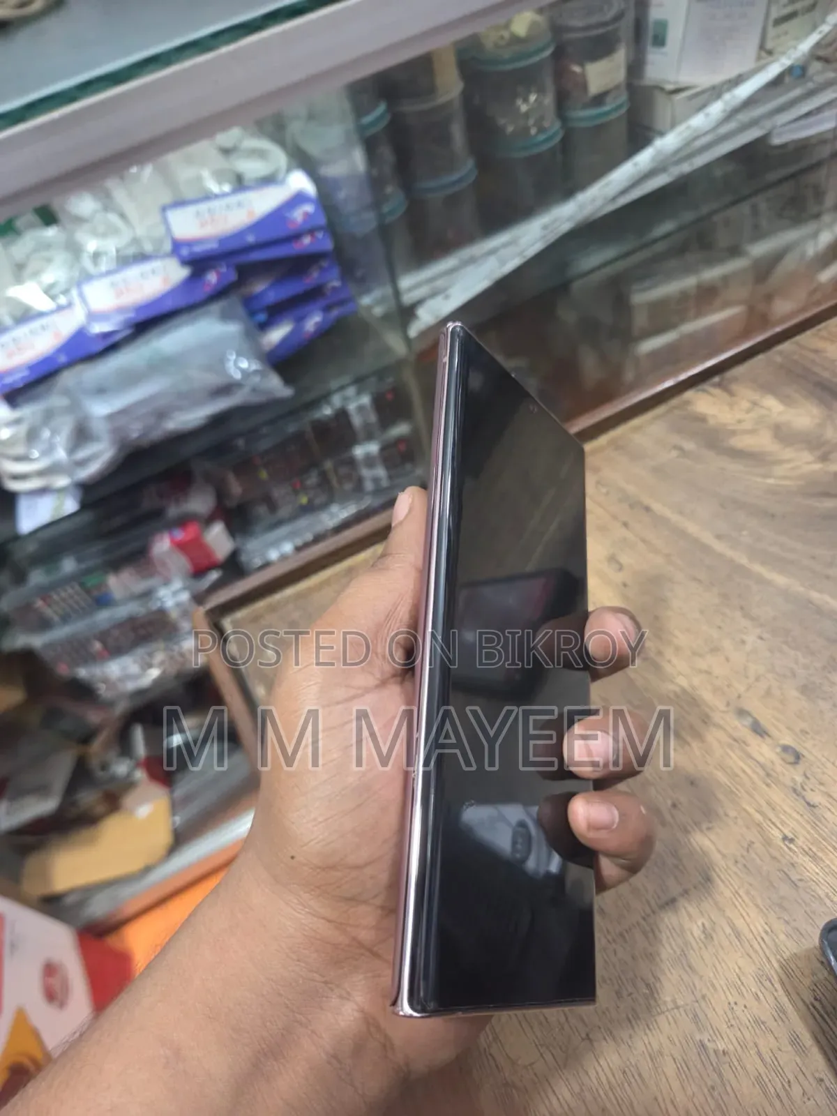Samsung Galaxy Note 20 5G 256 GB