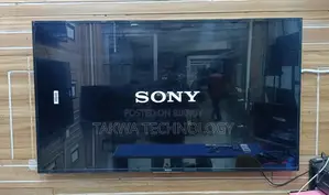 Sony Bravia 55"Inche Android 4K Voice Control TV