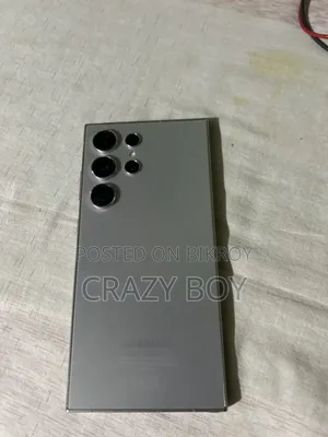 Samsung Galaxy S24 Ultra 256 GB Gray