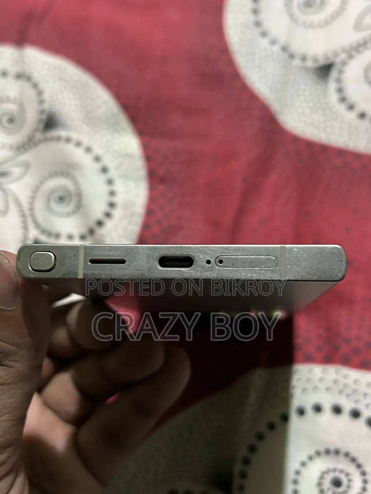 Samsung Galaxy S24 Ultra 256 GB Gray