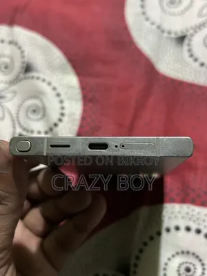 Samsung Galaxy S24 Ultra 256 GB Gray