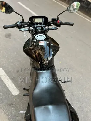 Suzuki Gixxer 2025 Black