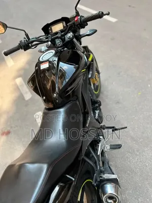 Suzuki Gixxer 2025 Black