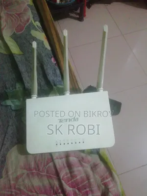 ওয়াইফাই রাউটার