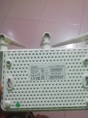 ওয়াইফাই রাউটার