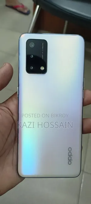 Oppo F19 Pro 128 GB White
