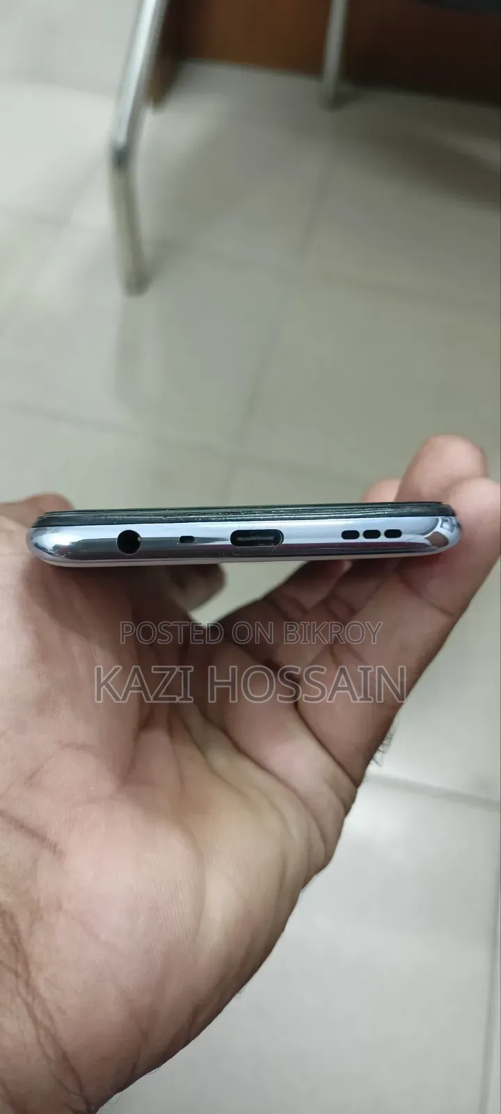 Oppo F19 Pro 128 GB White