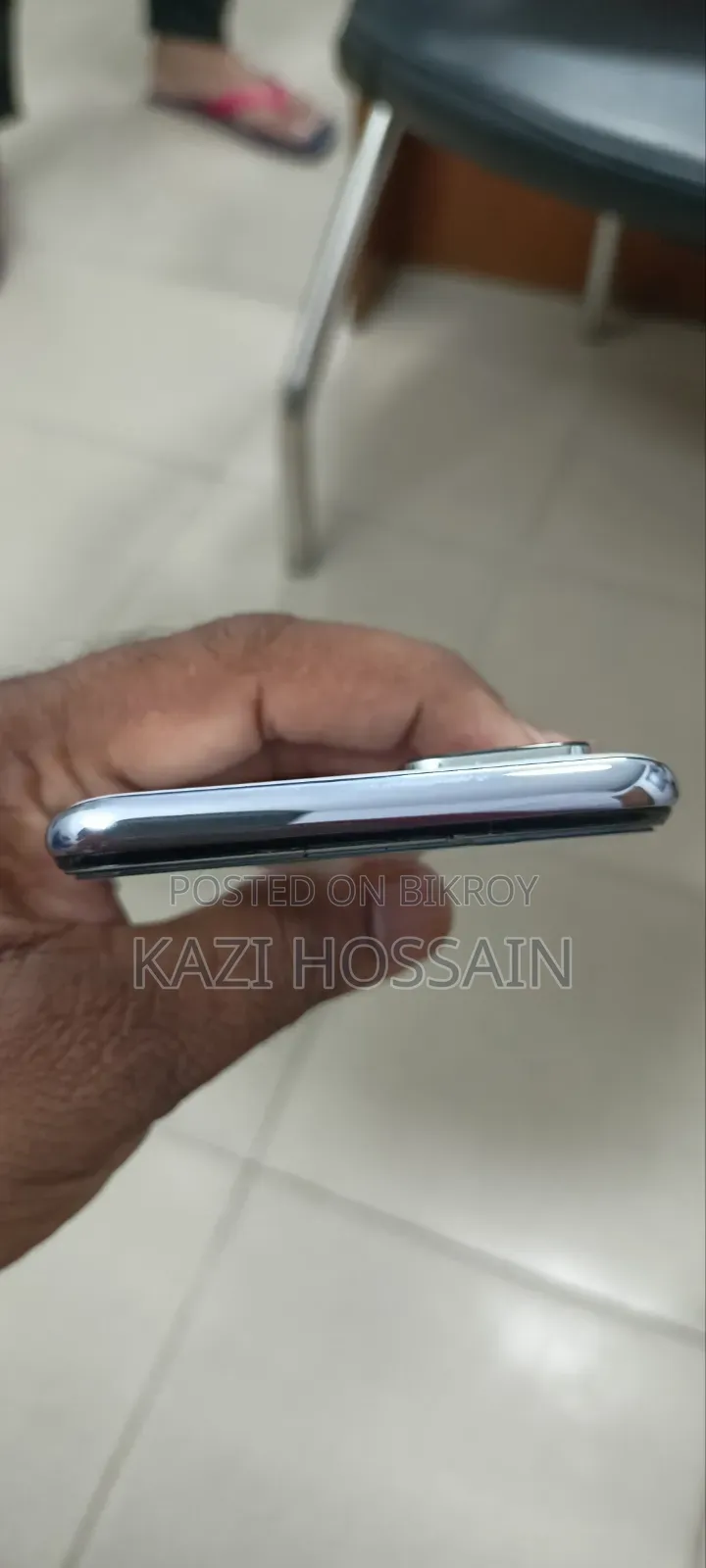 Oppo F19 Pro 128 GB White