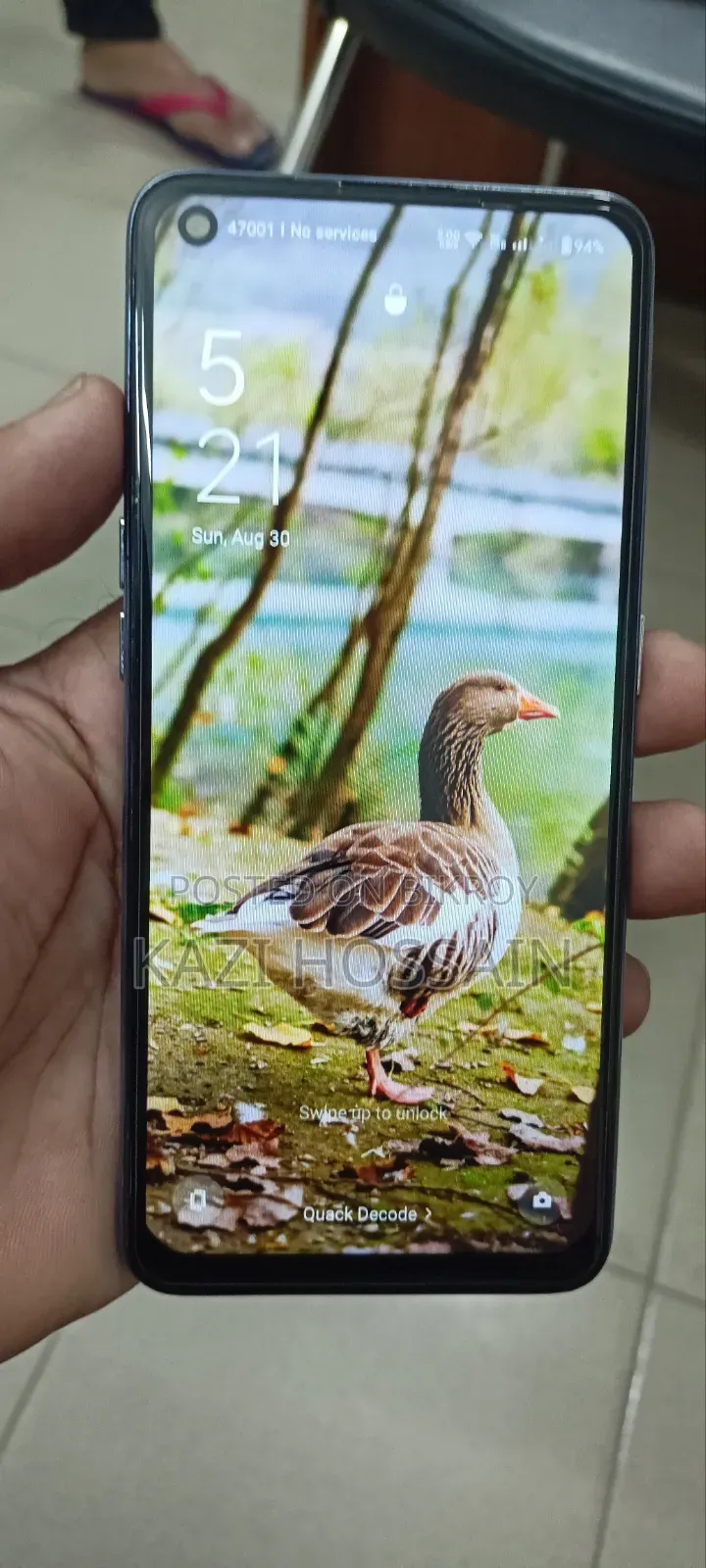 Oppo F19 Pro 128 GB White