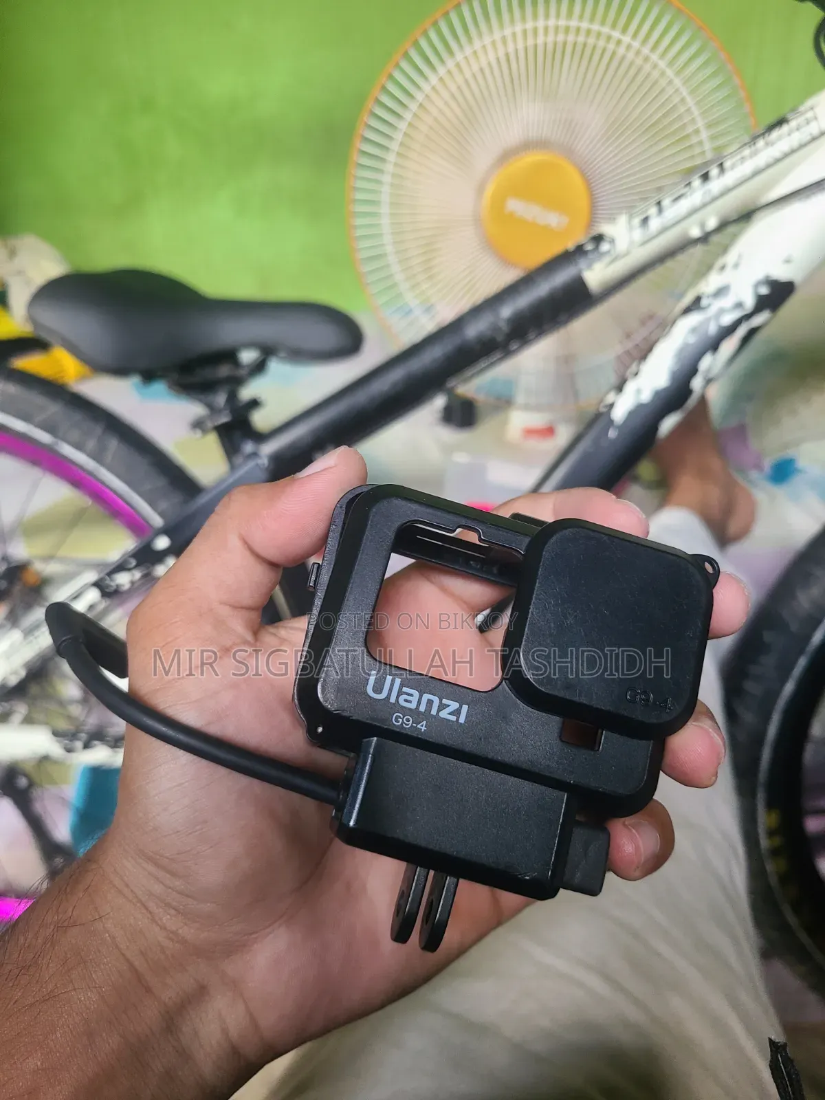 Ulanzi Case and Adapter Up for Sale.....