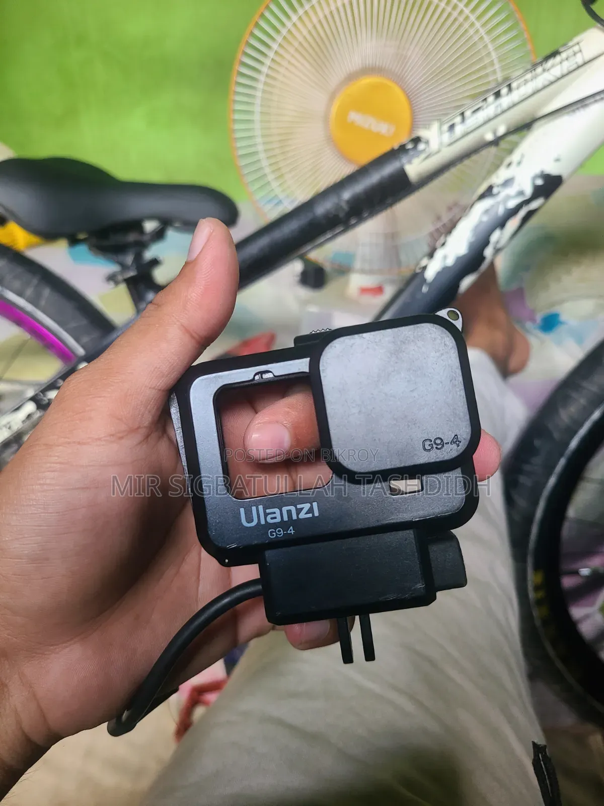 Ulanzi Case and Adapter Up for Sale.....