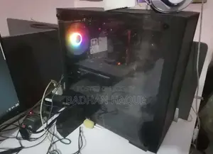 Desktop Computer Gigabyte 8GB AMD Ryzen 5 SSD 256GB