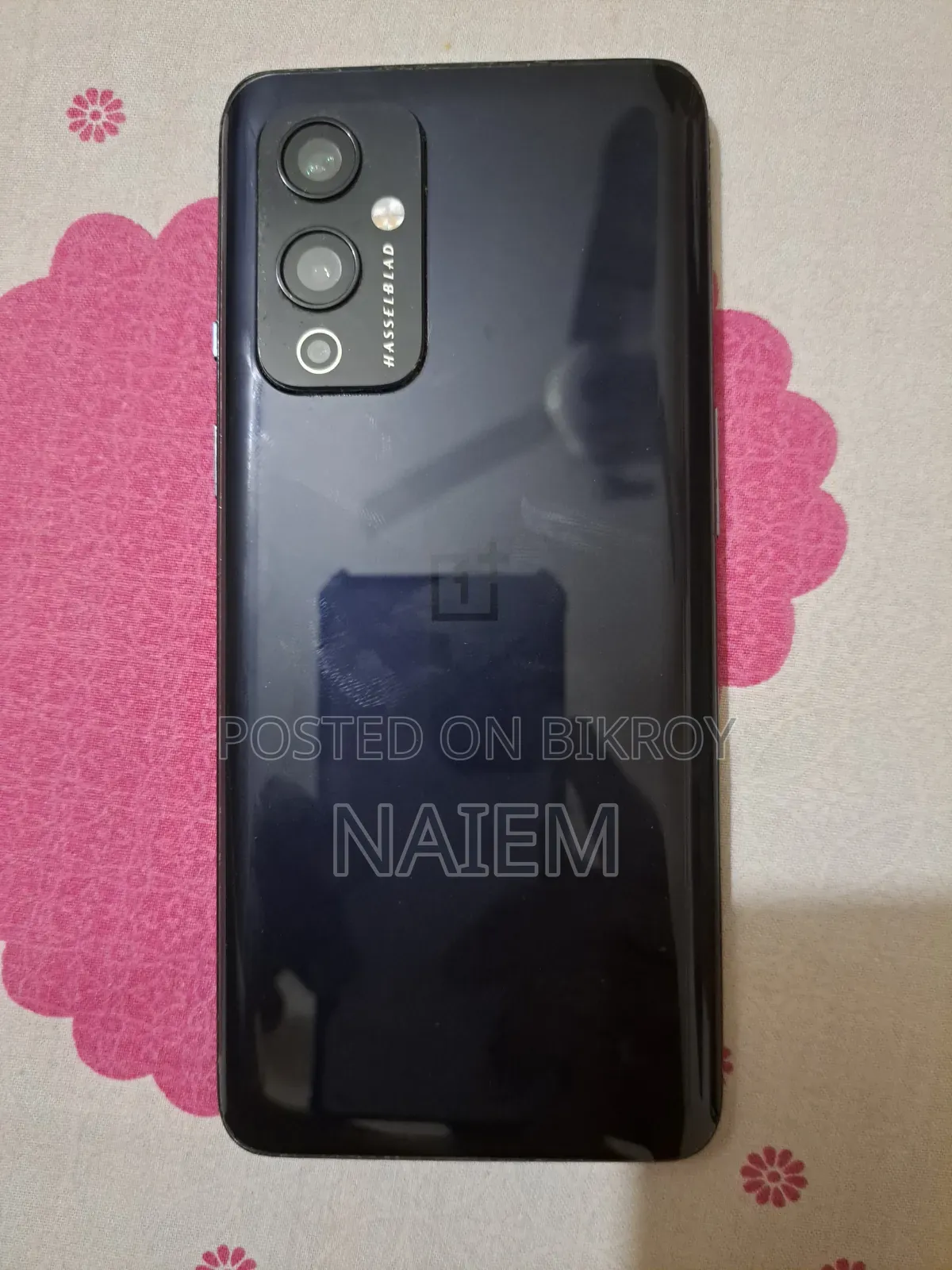 OnePlus 9 256 GB Black