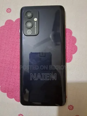 OnePlus 9 256 GB Black