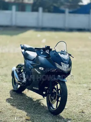 Suzuki Gixxer SF 2024