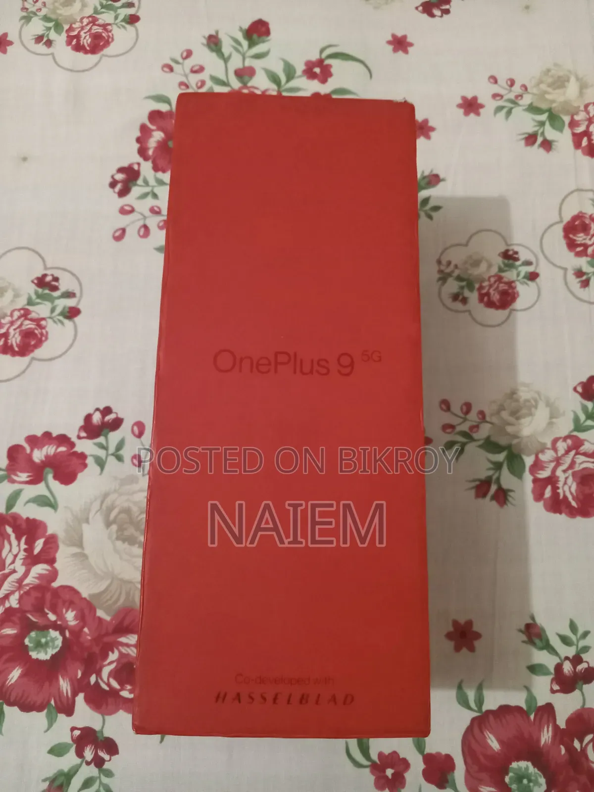 OnePlus 9 256 GB Black