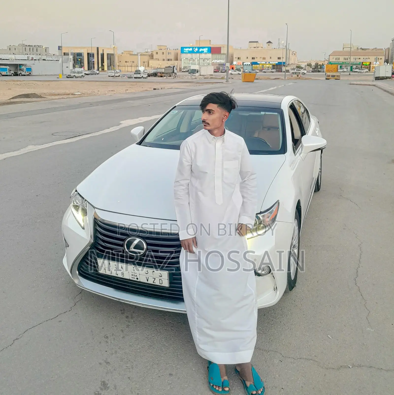 Qatar – Driver Job | জরুরি নিয়োগ