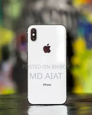 Apple iPhone X 256 GB White
