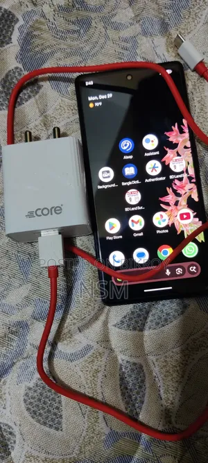 Google Pixel 6 128 GB Black