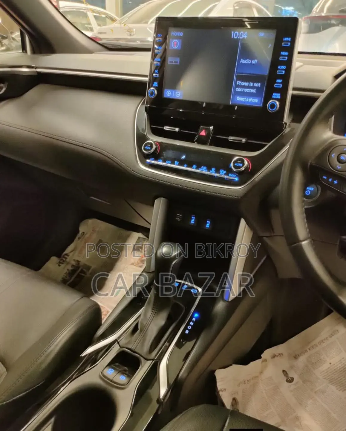 Toyota Corolla Cross 1.8 Hybrid FWD 2021 Pearl