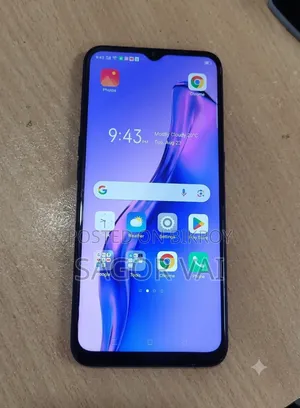 Oppo A31 128 GB Black