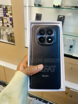 Xiaomi Redmi Note 15 128 GB Black