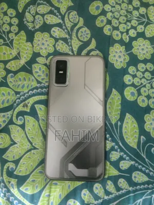 Infinix GT 30 5G 256 GB Silver