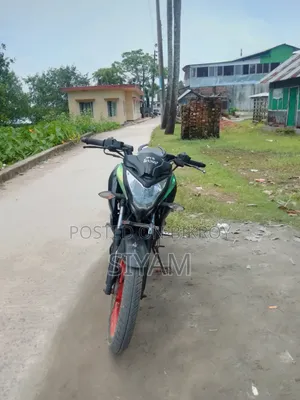 Bajaj Pulsar NS 160 2020 White