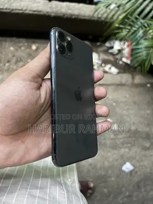 Apple iPhone 11 Pro Max 256 GB Silver