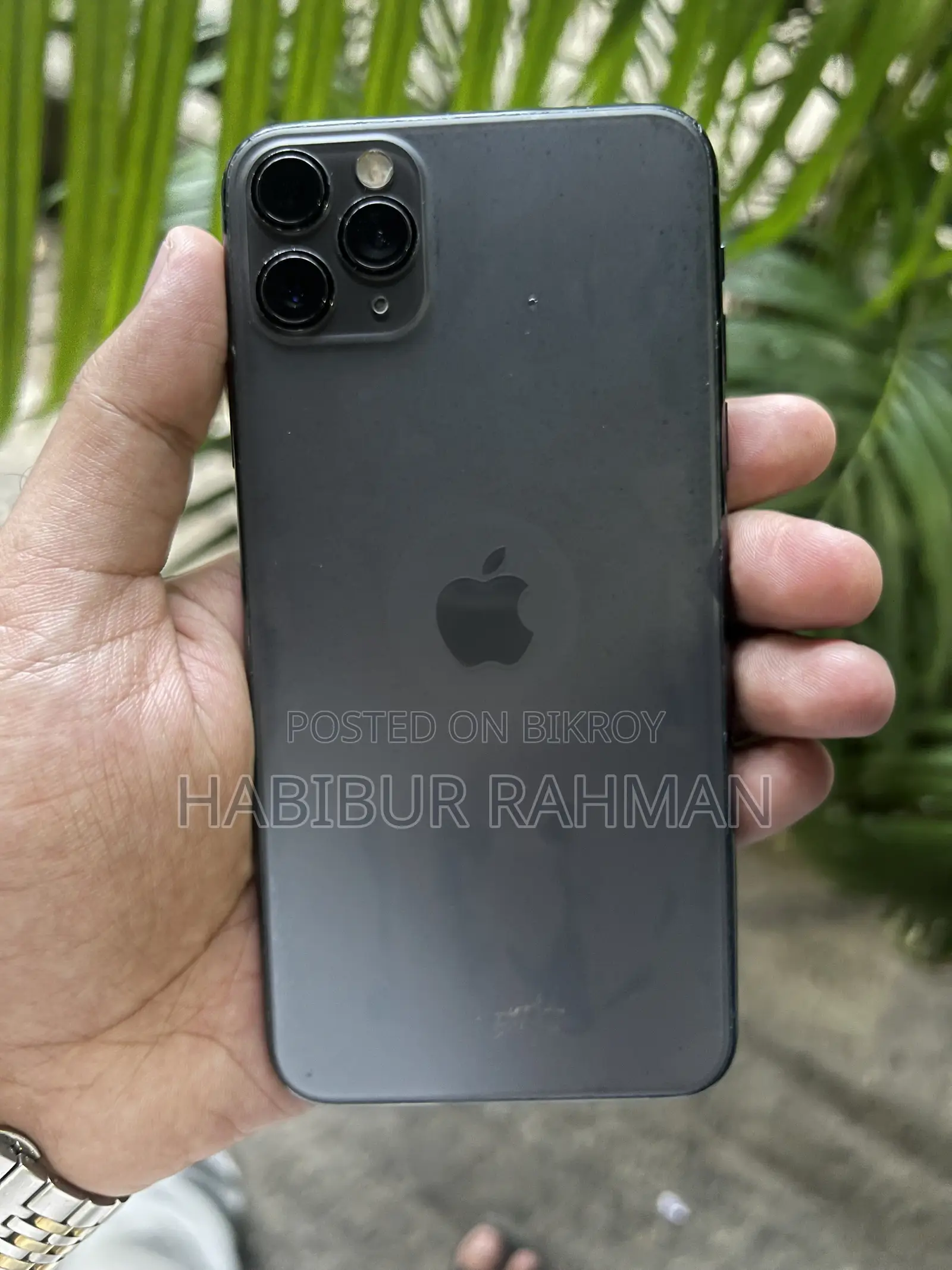 Apple iPhone 11 Pro Max 256 GB Silver