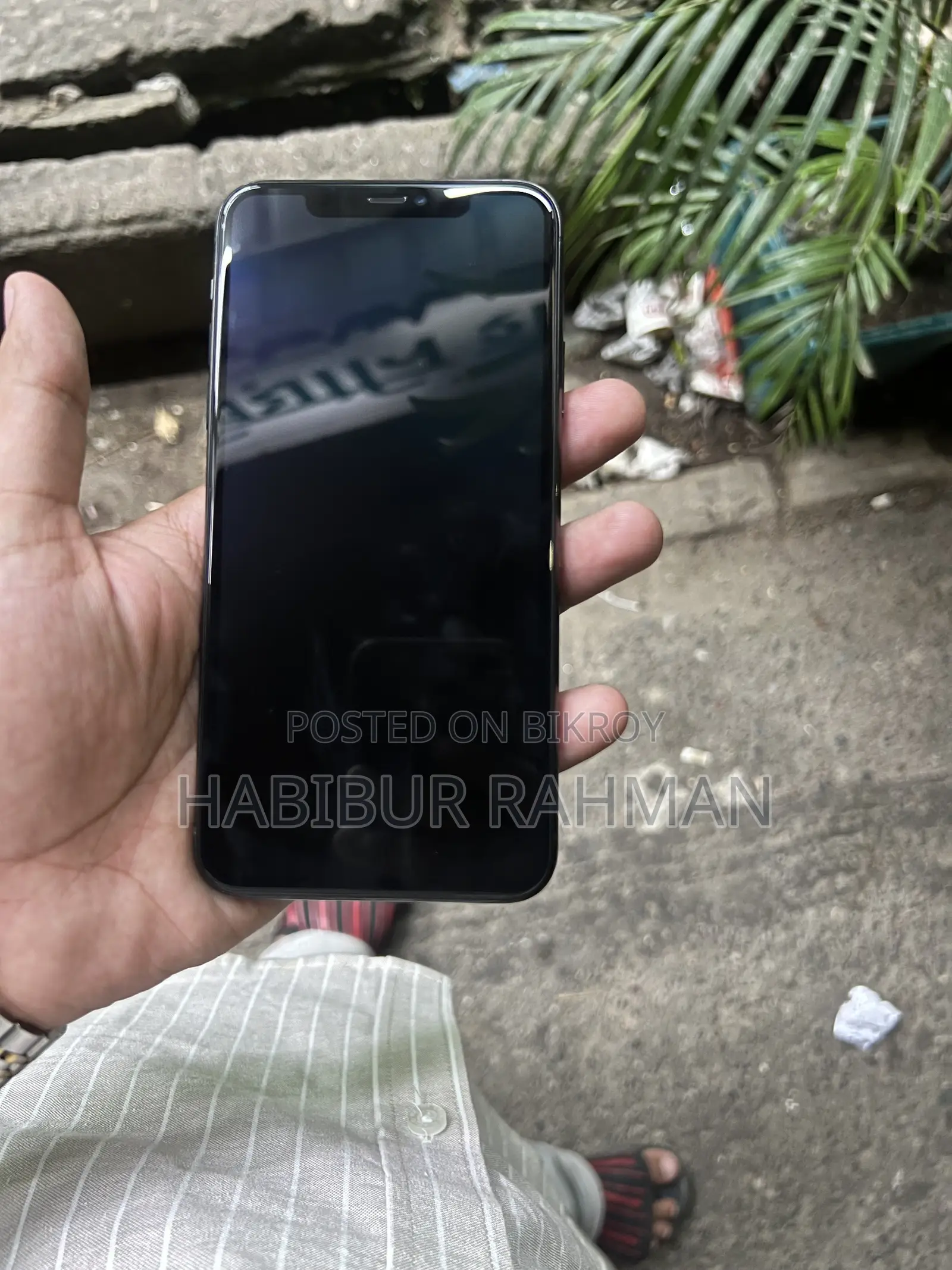 Apple iPhone 11 Pro Max 256 GB Silver