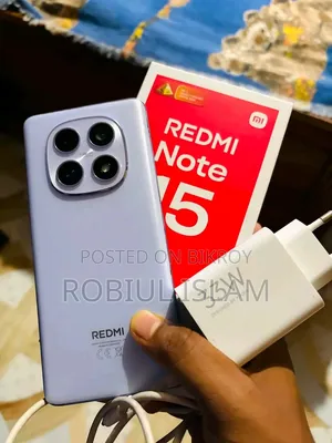 Xiaomi Redmi Note 15 256 GB Blue