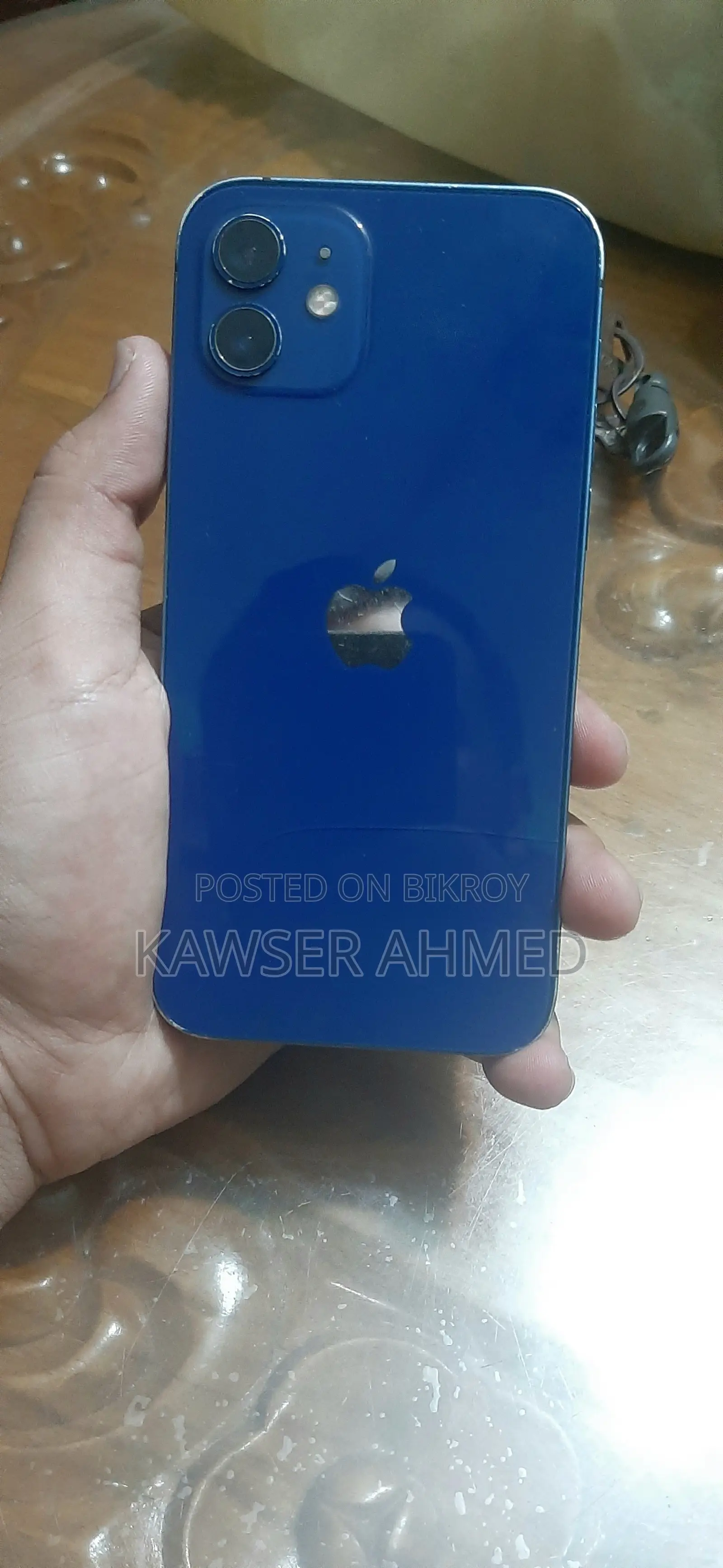 Apple iPhone 12 128 GB Blue