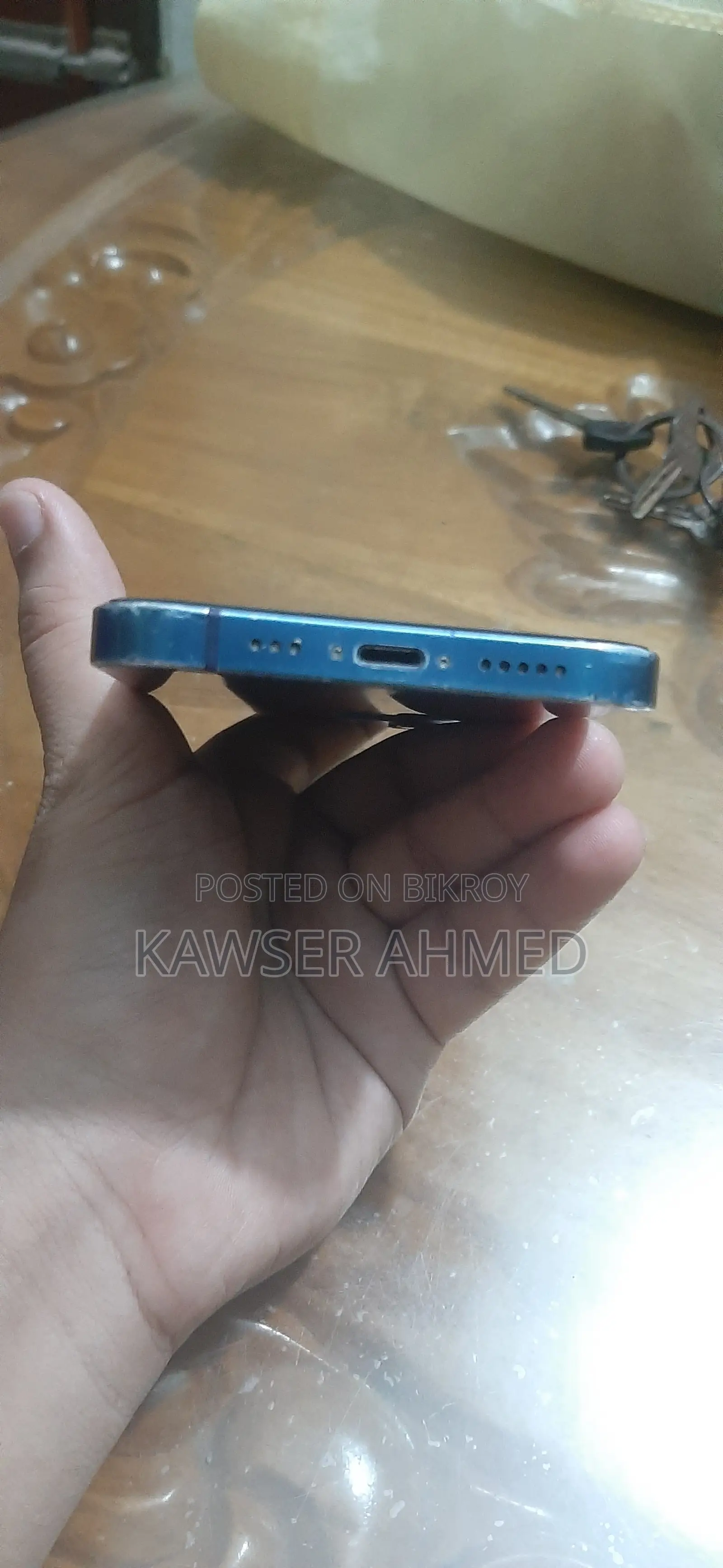 Apple iPhone 12 128 GB Blue