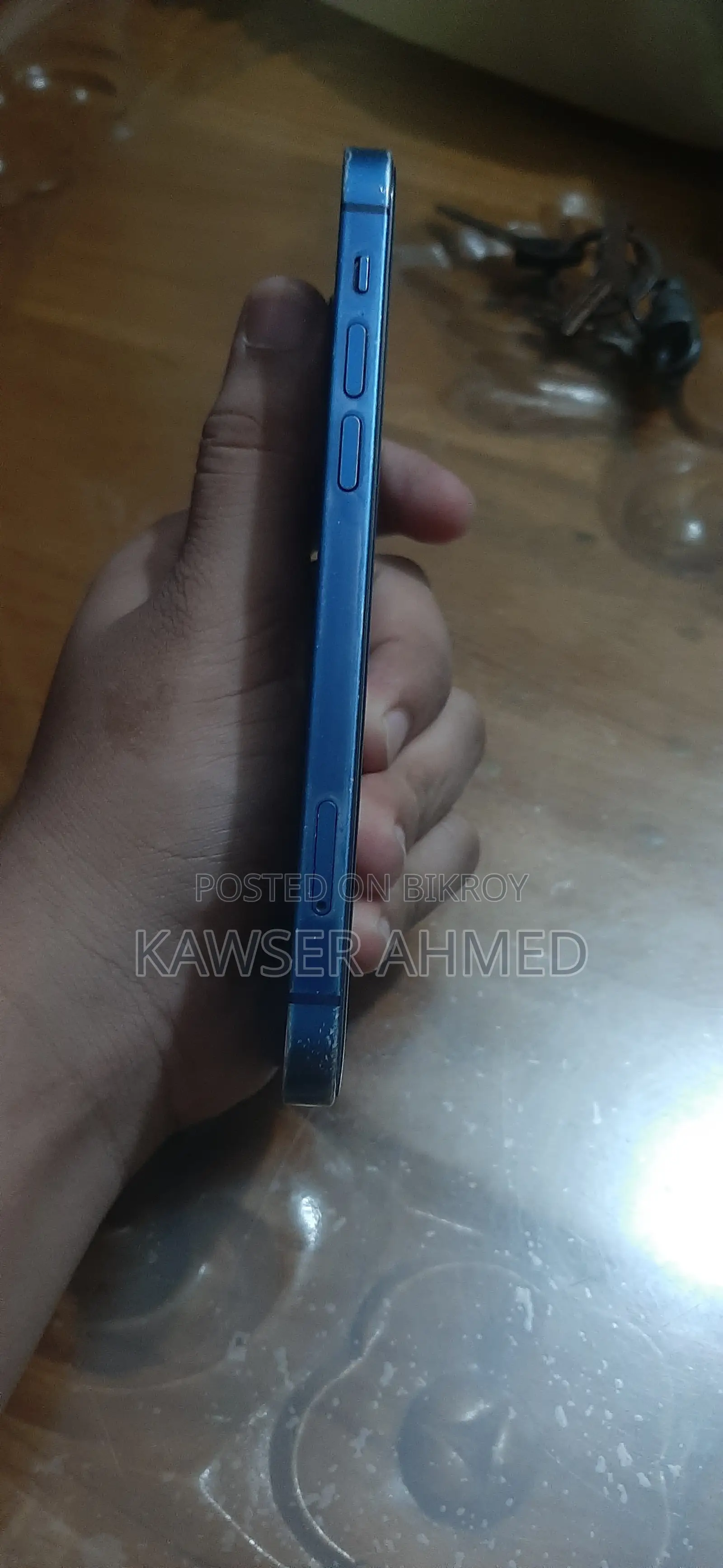Apple iPhone 12 128 GB Blue