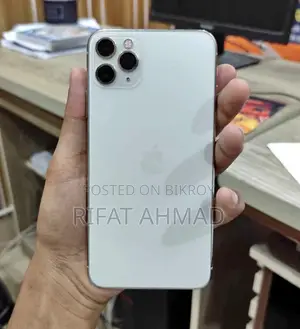 Apple iPhone 11 Pro 256 GB White