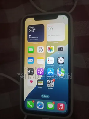 Apple iPhone 11 128 GB White